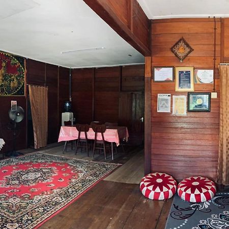 Koto Hilalang Homestay Bukittinggi Eksteriør bilde