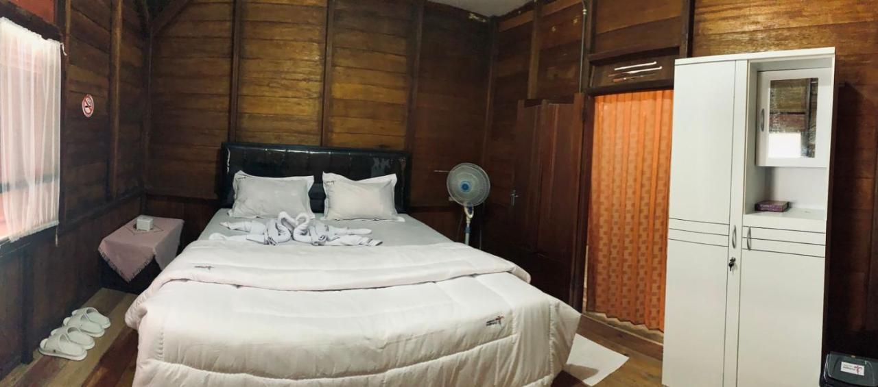 Koto Hilalang Homestay Bukittinggi Eksteriør bilde