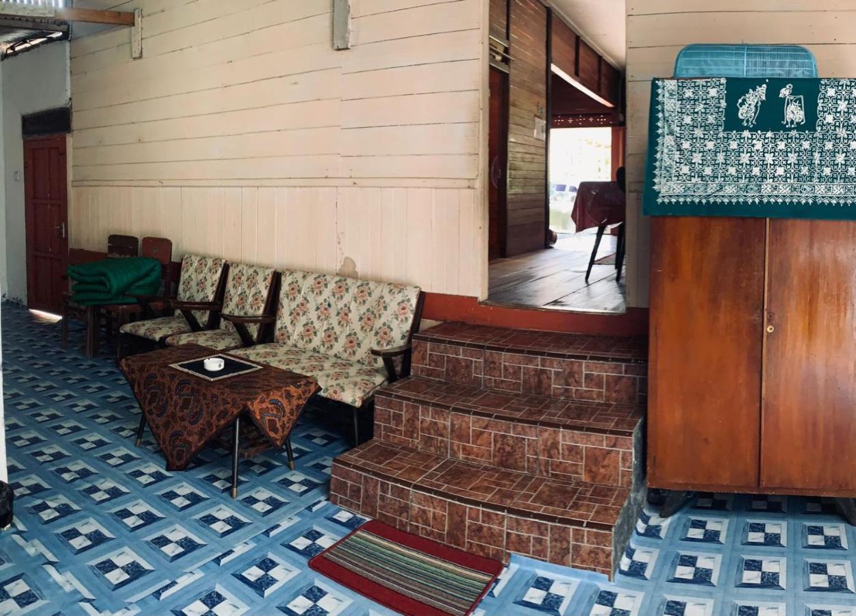Koto Hilalang Homestay Bukittinggi Eksteriør bilde
