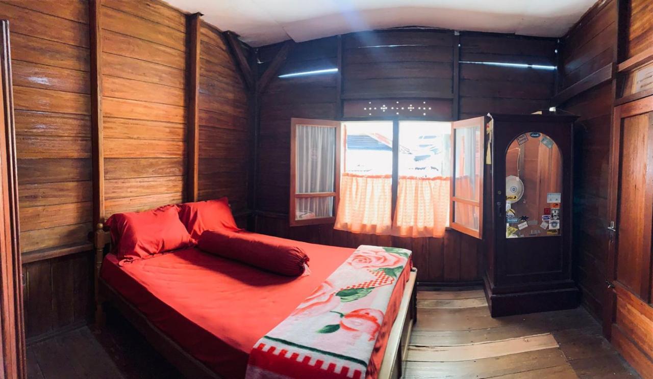 Koto Hilalang Homestay Bukittinggi Eksteriør bilde