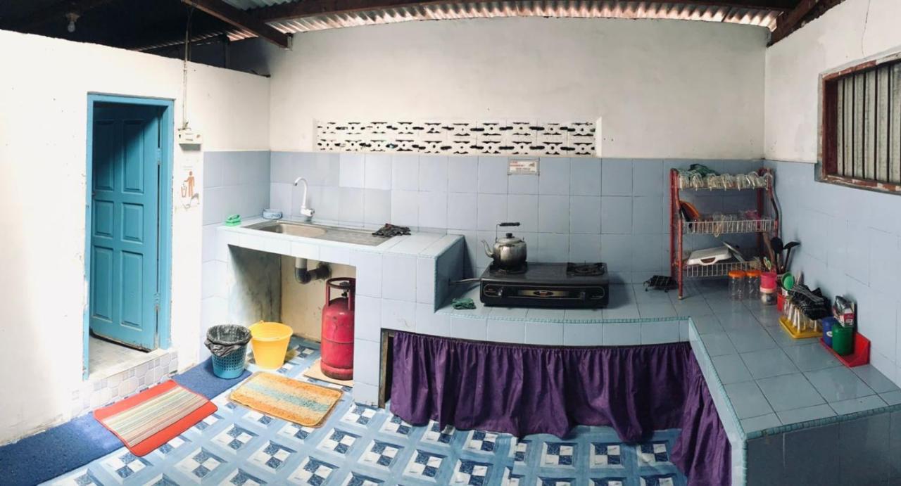 Koto Hilalang Homestay Bukittinggi Eksteriør bilde