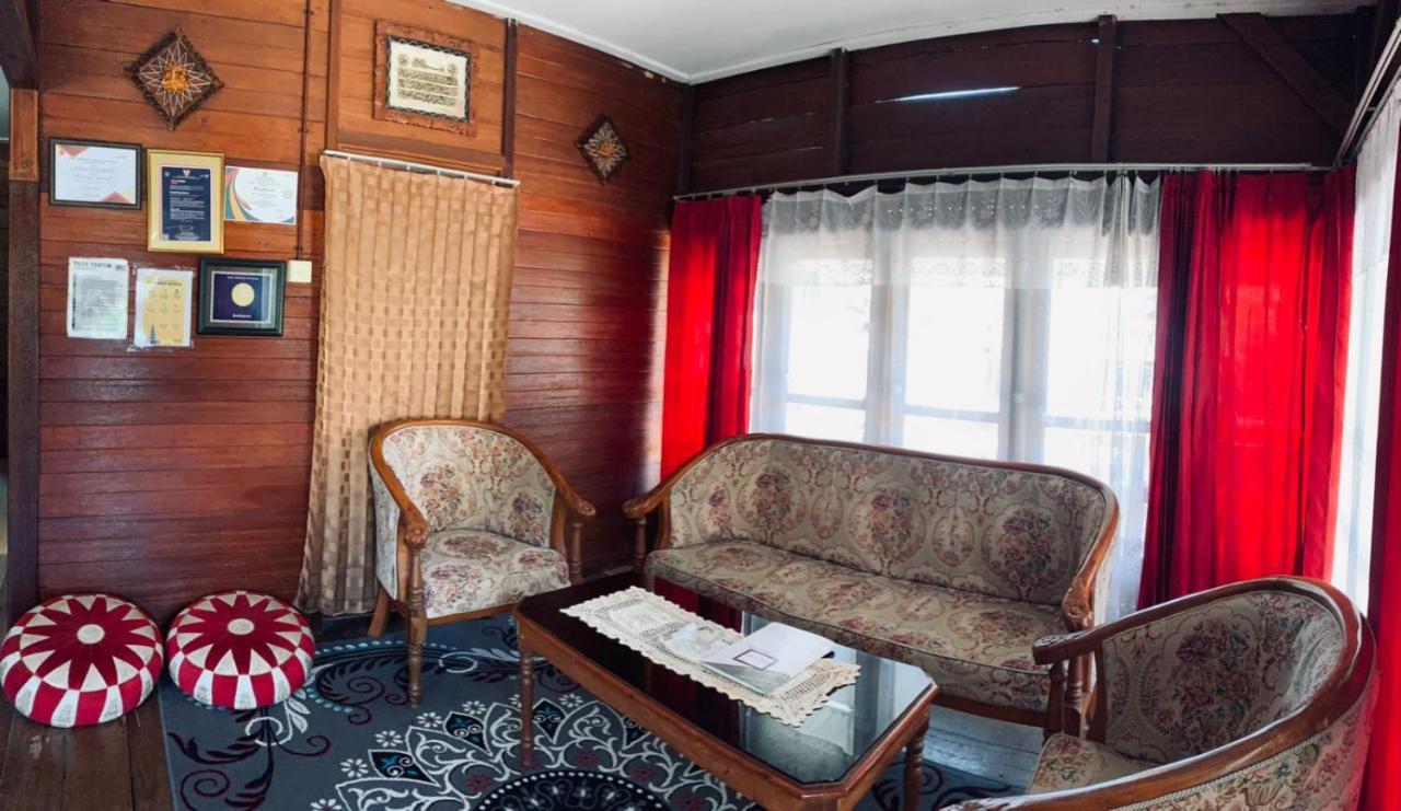 Koto Hilalang Homestay Bukittinggi Eksteriør bilde