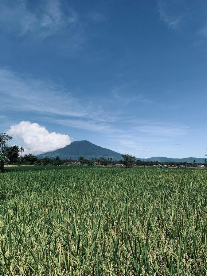 Koto Hilalang Homestay Bukittinggi Eksteriør bilde