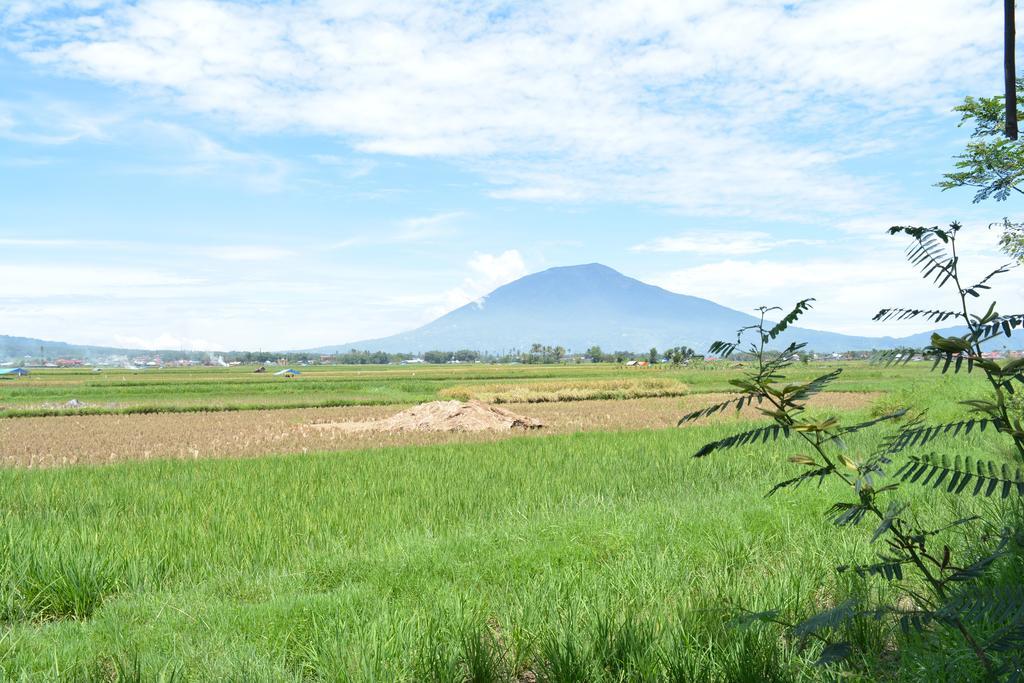 Koto Hilalang Homestay Bukittinggi Eksteriør bilde