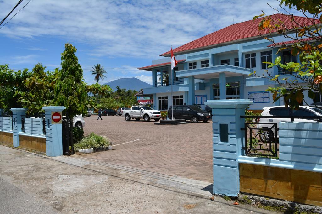 Koto Hilalang Homestay Bukittinggi Eksteriør bilde