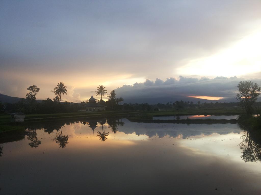 Koto Hilalang Homestay Bukittinggi Eksteriør bilde